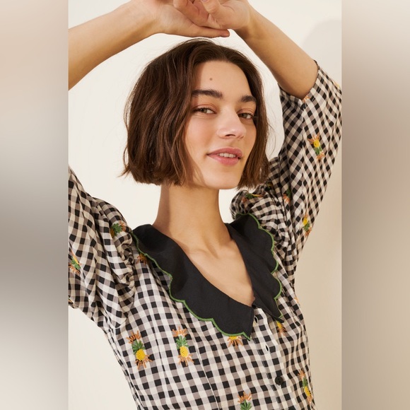 Farm Rio Blouse - Picture 3 of 6